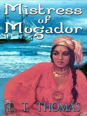cover image of Mistress of Mogador